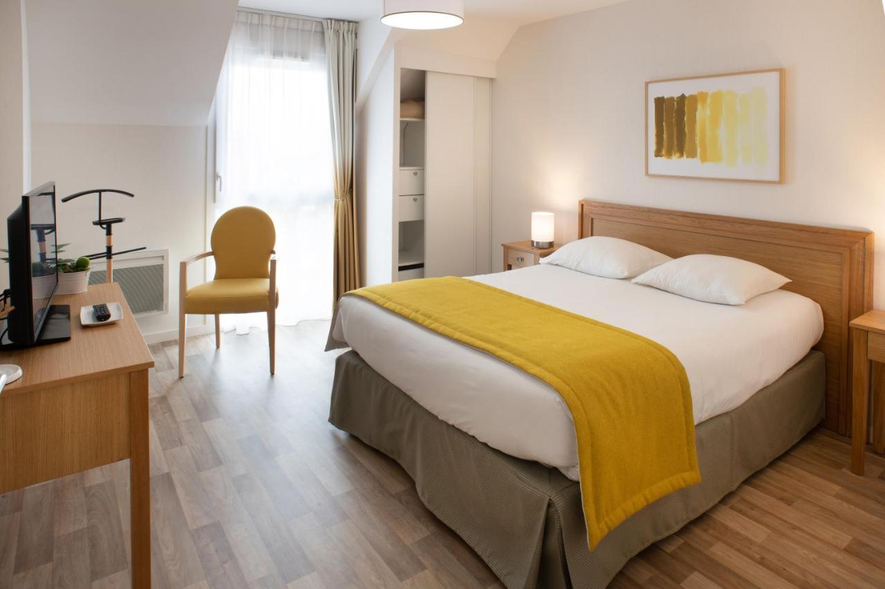 Domitys La Clef Des Arts Aparthotel Châlons-en-Champagne Exteriör bild