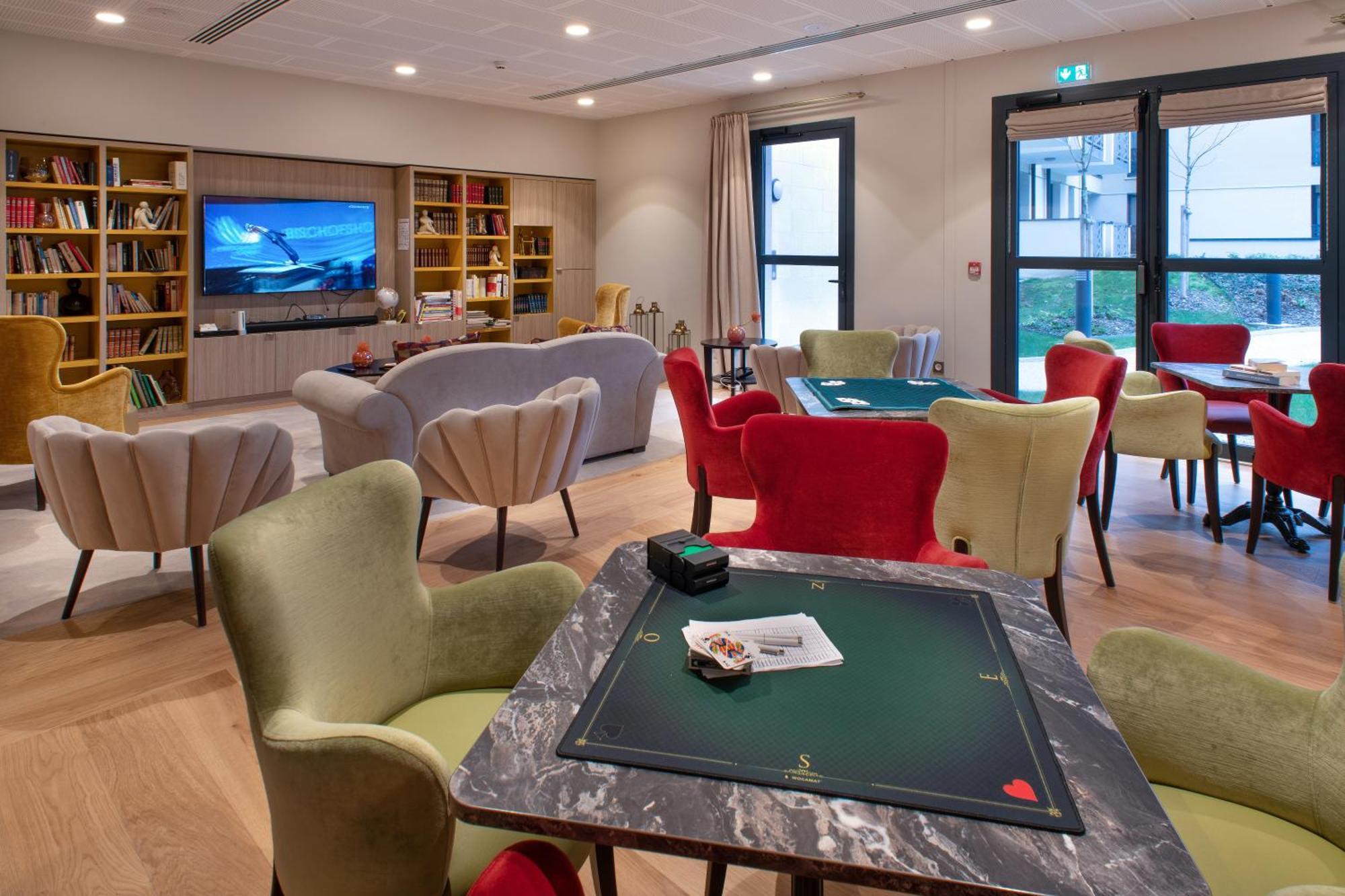 Domitys La Clef Des Arts Aparthotel Châlons-en-Champagne Exteriör bild